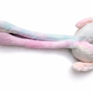 Cute Plush Bunny Ear Muffs for Girls & Kids - Soft Winter Ear Warmers (Multicolor)